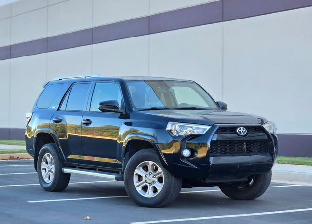 2014 TOYOTA 4RUNNER 4X4 SR5
