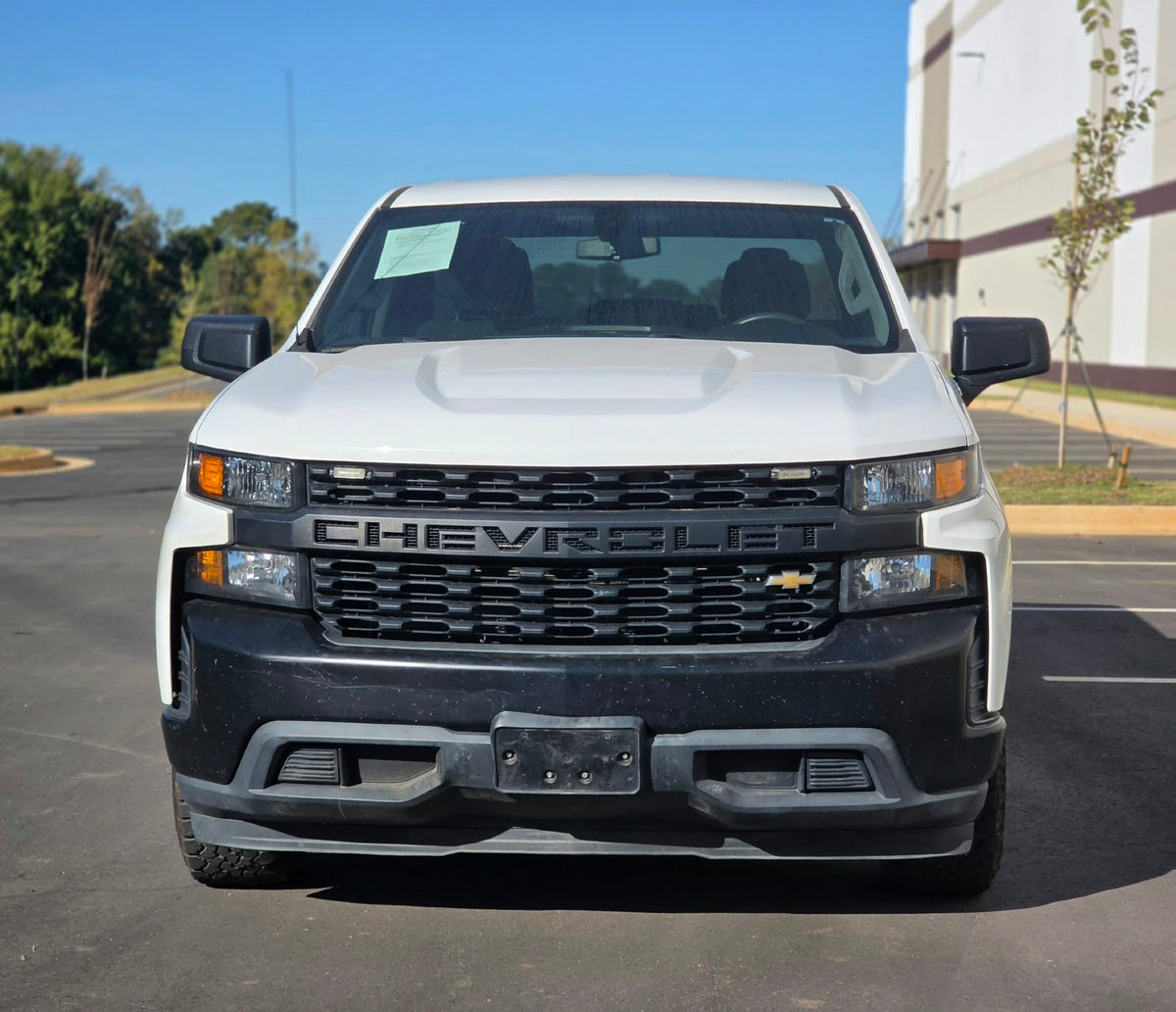 2019 CHEVROLET 1500 SILVERADO 2WD V8 DOUBLE CAB 5.3L