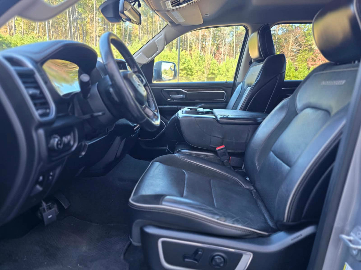 2019 RAM 1500 2WD CREW CAB 3.6 LARAMIE