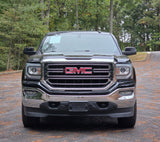2017 GMC SIERRA 1500 4X4 V8 5.3L SLE