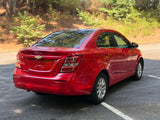 2018 CHEVROLET SONIC