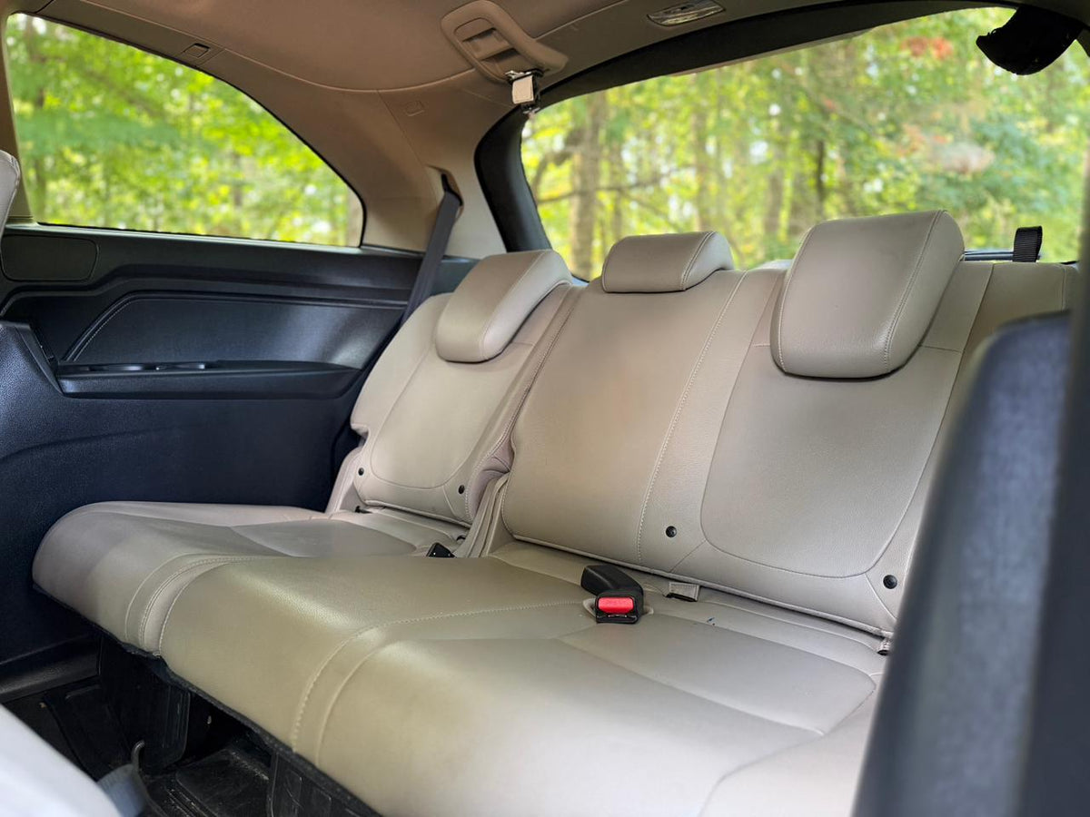 2019 HONDA ODYSSEY EXL
