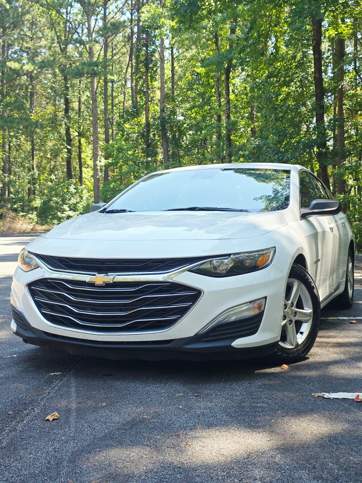 2023 CHEVROLET MALIBU LS