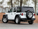 2018 JEEP WRANGLER UNLIMITED SPORT S V6 4X4