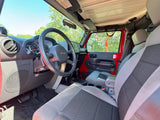 2010 JEEP WRANGLER UNLIMITED 4X4 SPORT