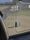 2018 JEEP WRANGLER UNLIMITED 4C 4X4 SAHARA
