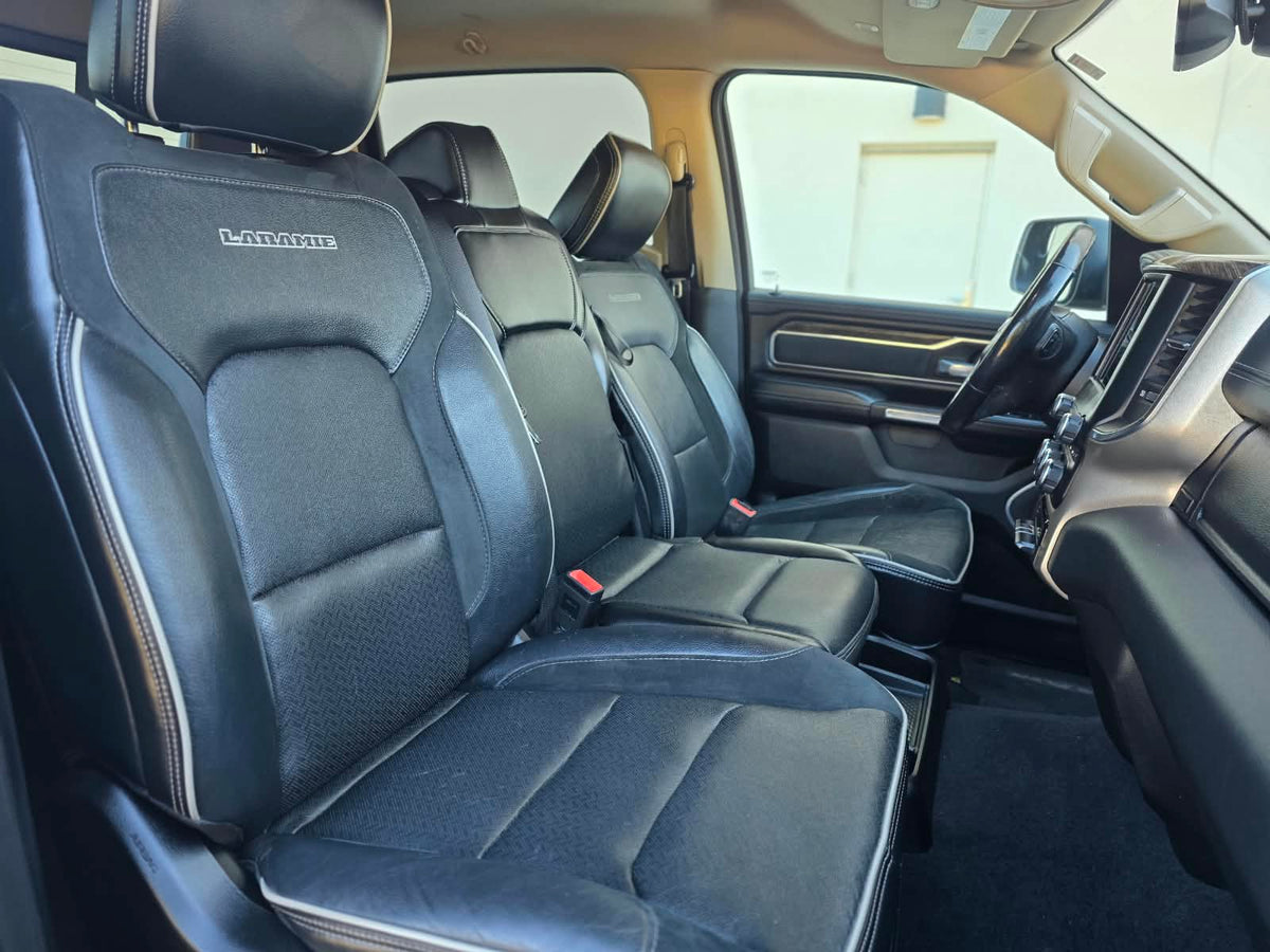 2019 RAM 1500 2WD CREW CAB 3.6 LARAMIE