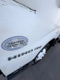 2018 HINO 195 BOX REFRIGERATED TRUCK 3500
