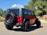2010 JEEP WRANGLER UNLIMITED 4X4 SPORT