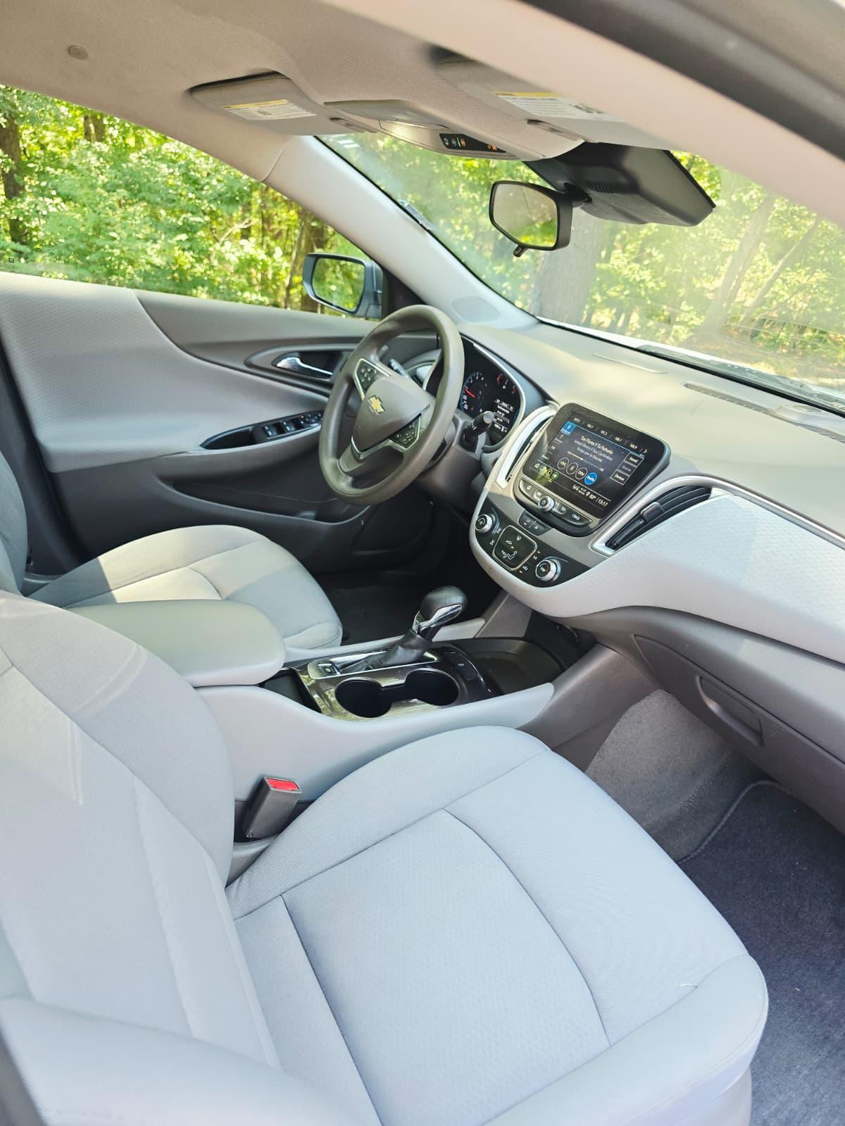2023 CHEVROLET MALIBU LS