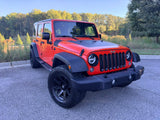 2015 JEEP WRANGLER UNLIMITED SPORT 4X4