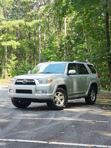 2012 TOYOTA 4 RUNNER SR5 4X4