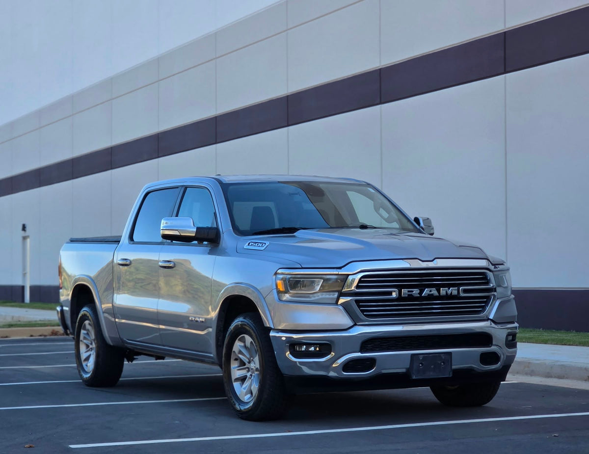 2019 RAM 1500 2WD CREW CAB 3.6 LARAMIE