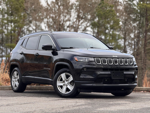 2022 JEEP COMPASS FWD LATITUDE