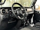 2018 JEEP WRANGLER UNLIMITED SPORT S V6 4X4