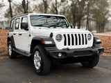 2018 JEEP WRANGLER UNLIMITED SPORT S V6 4X4