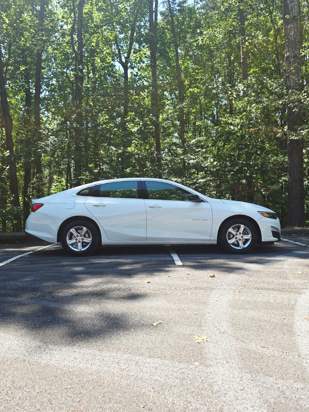 2023 CHEVROLET MALIBU LS
