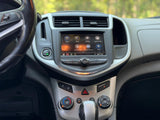 2018 CHEVROLET SONIC