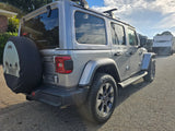 2018 JEEP WRANGLER UNLIMITED 4C 4X4 SAHARA