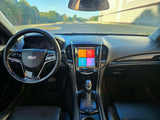 2015 CADILLAC ATS 2WD