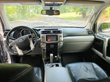 2012 TOYOTA 4 RUNNER SR5 4X4
