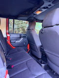 2015 JEEP WRANGLER UNLIMITED SPORT 4X4