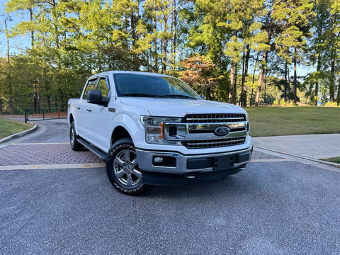 2018 FORD F150