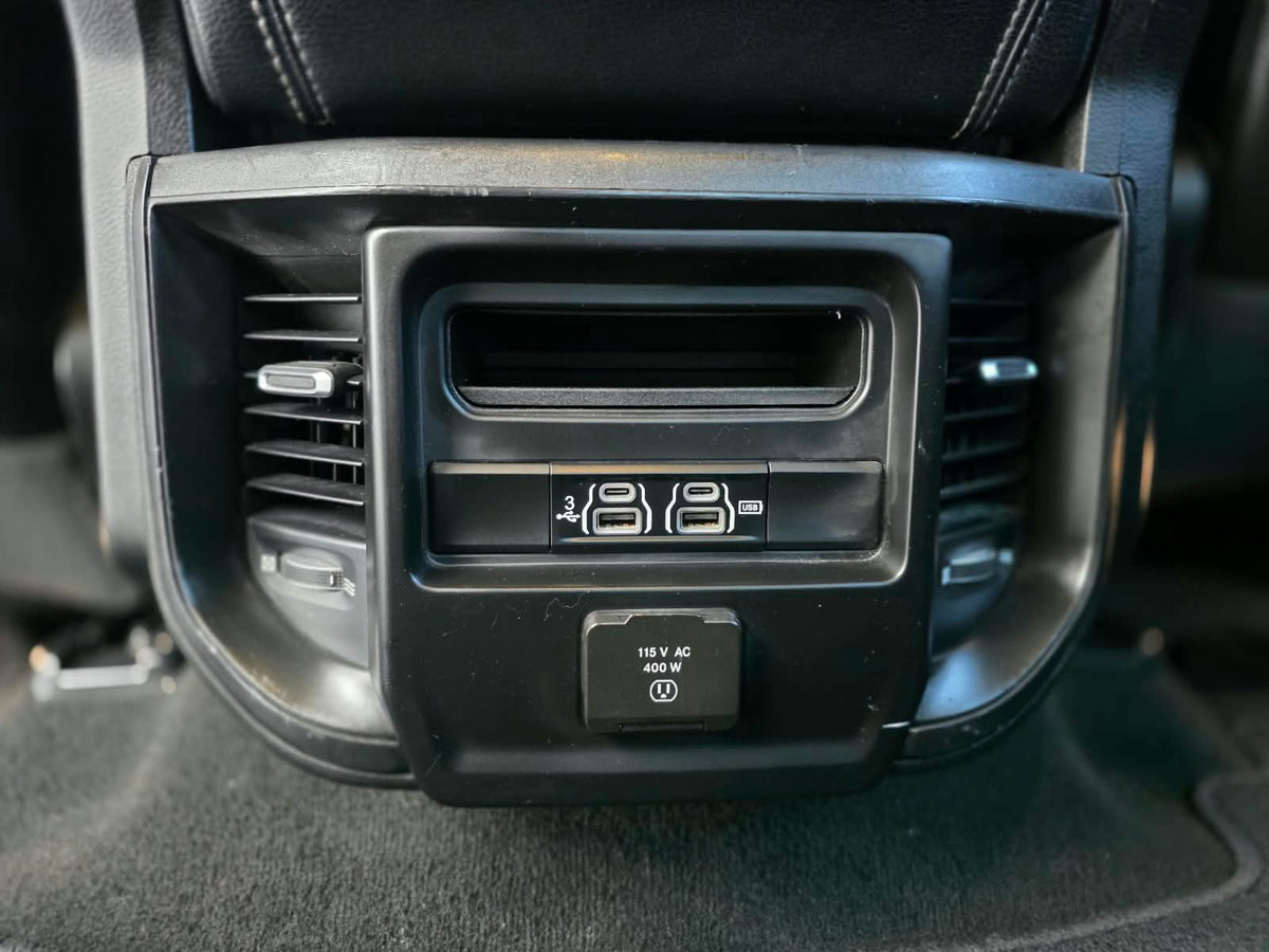 2019 RAM 1500 2WD CREW CAB 3.6 LARAMIE