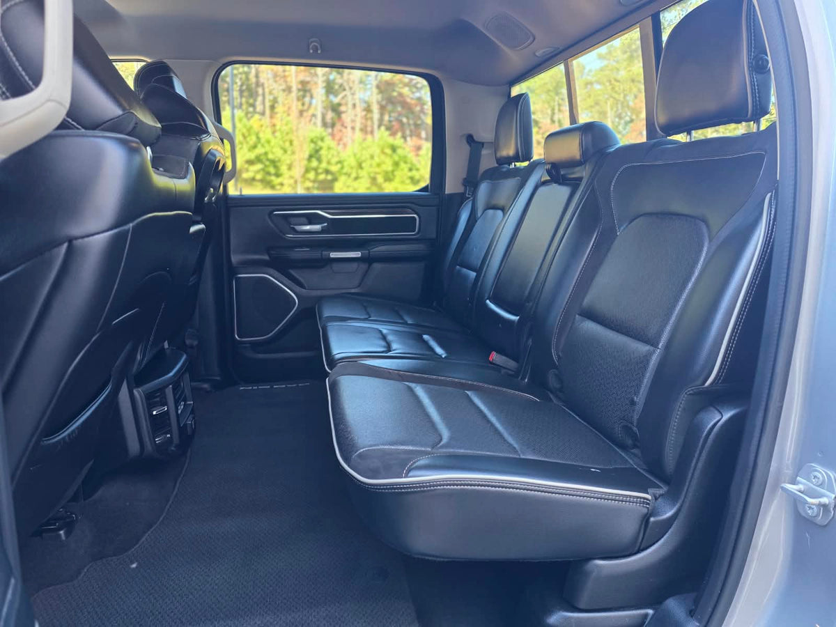 2019 RAM 1500 2WD CREW CAB 3.6 LARAMIE