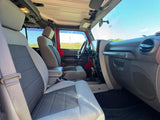 2010 JEEP WRANGLER UNLIMITED 4X4 SPORT
