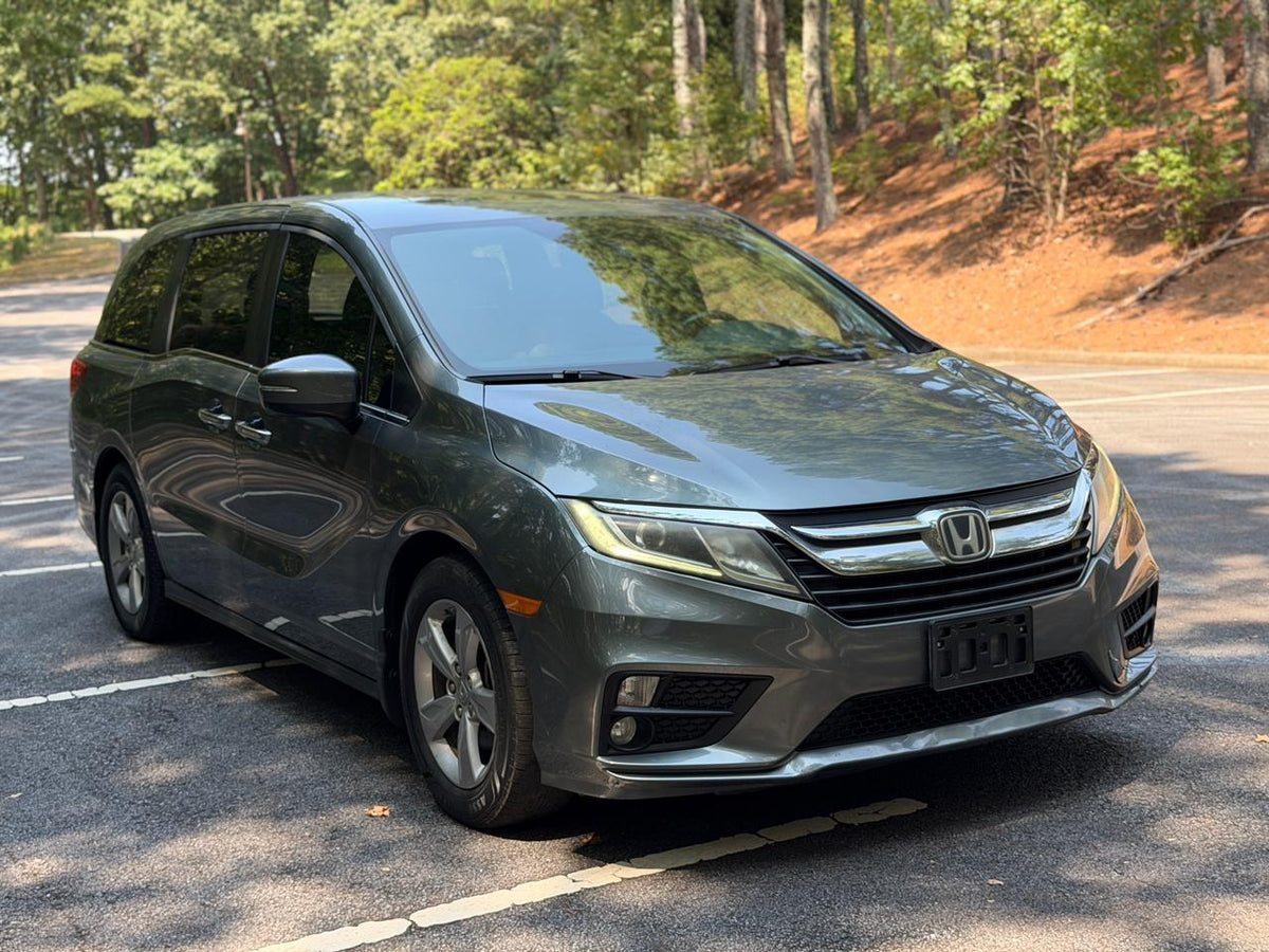2019 HONDA ODYSSEY EXL