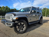 2018 JEEP WRANGLER UNLIMITED 4C 4X4 SAHARA