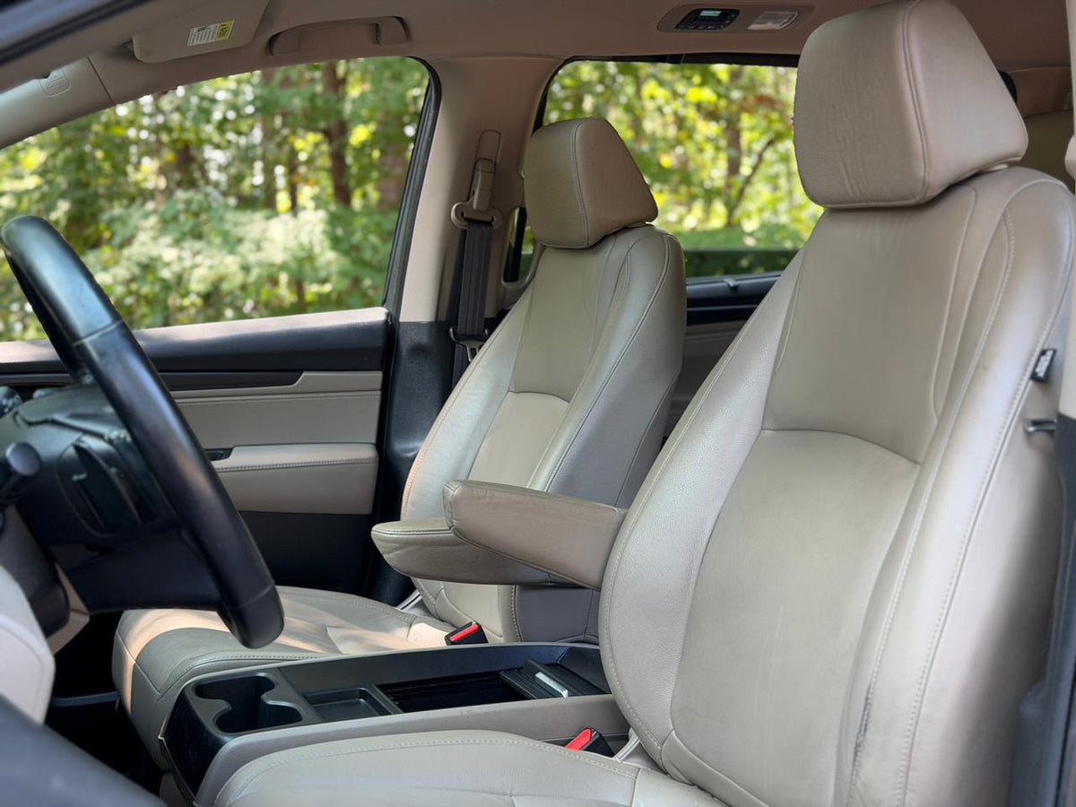 2019 HONDA ODYSSEY EXL