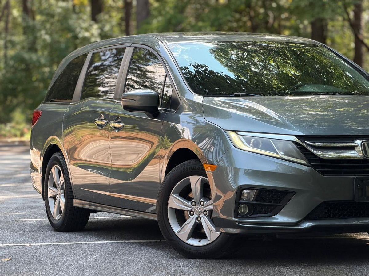 2019 HONDA ODYSSEY EXL