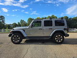 2018 JEEP WRANGLER UNLIMITED 4C 4X4 SAHARA