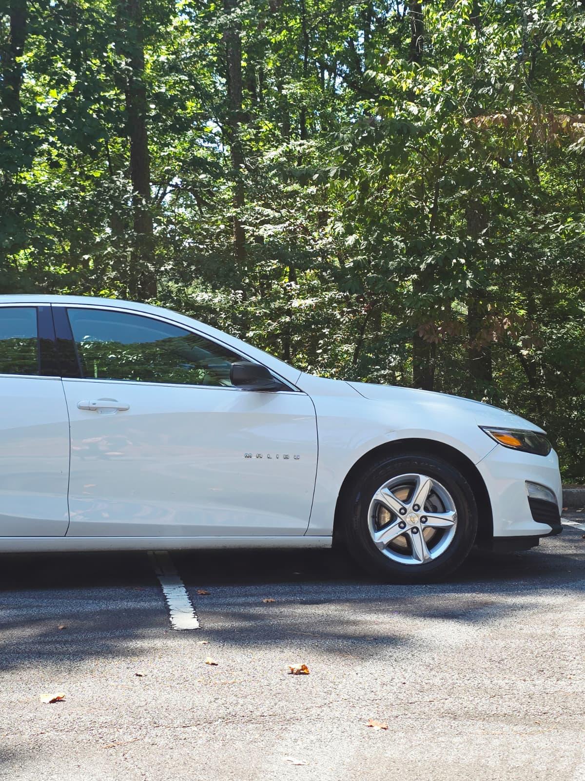 2023 CHEVROLET MALIBU LS