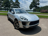 2015 PORSHE MACAN S