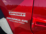 2010 JEEP WRANGLER UNLIMITED 4X4 SPORT