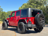 2010 JEEP WRANGLER UNLIMITED 4X4 SPORT