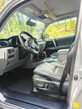 2012 TOYOTA 4 RUNNER SR5 4X4