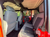 2010 JEEP WRANGLER UNLIMITED 4X4 SPORT