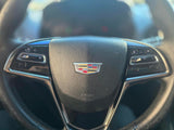 2015 CADILLAC ATS 2WD