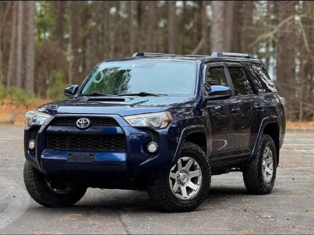 2015 TOYOTA 4RUNNER 4X4 SR5