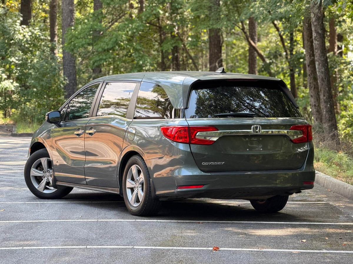 2019 HONDA ODYSSEY EXL