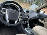 2013 CHRYSLER 200